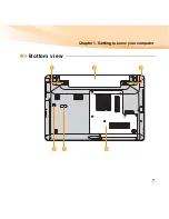 Preview for 21 page of Lenovo IdeaPad U550 User Manual