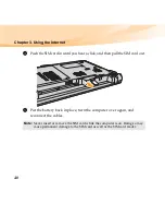 Preview for 54 page of Lenovo IdeaPad U550 User Manual