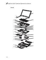 Preview for 74 page of Lenovo IdeaPad V360 Hardware Maintenance Manual