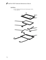 Preview for 78 page of Lenovo IdeaPad V360 Hardware Maintenance Manual