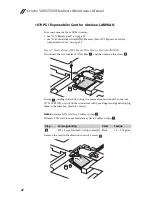 Preview for 46 page of Lenovo IdeaPad Y400 Hardware Maintenance Manual