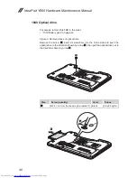 Preview for 50 page of Lenovo IdeaPad Y560 Hardware Maintenance Manual