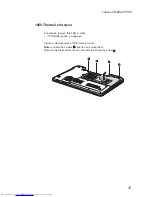 Preview for 51 page of Lenovo IdeaPad Y560 Hardware Maintenance Manual