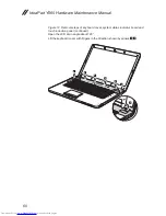 Preview for 64 page of Lenovo IdeaPad Y560 Hardware Maintenance Manual