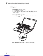 Preview for 66 page of Lenovo IdeaPad Y560 Hardware Maintenance Manual