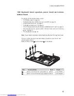 Preview for 67 page of Lenovo IdeaPad Y560 Hardware Maintenance Manual