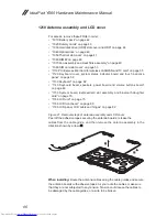 Preview for 90 page of Lenovo IdeaPad Y560 Hardware Maintenance Manual