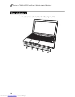 Preview for 34 page of Lenovo IdeaPad Y580 Hardware Maintenance Manual