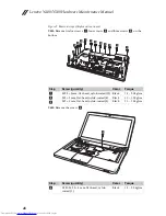 Preview for 52 page of Lenovo IdeaPad Y580 Hardware Maintenance Manual