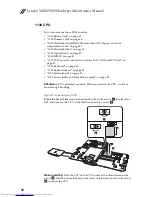 Preview for 64 page of Lenovo IdeaPad Y580 Hardware Maintenance Manual