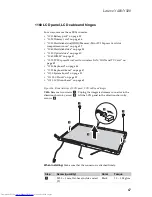 Preview for 71 page of Lenovo IdeaPad Y580 Hardware Maintenance Manual