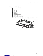 Preview for 77 page of Lenovo IdeaPad Y580 Hardware Maintenance Manual