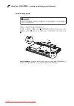 Preview for 38 page of Lenovo IdeaPad Z360 Hardware Maintenance Manual