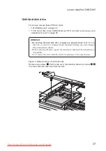 Preview for 41 page of Lenovo IdeaPad Z360 Hardware Maintenance Manual