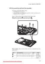 Preview for 45 page of Lenovo IdeaPad Z360 Hardware Maintenance Manual