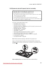 Preview for 59 page of Lenovo IdeaPad Z360 Hardware Maintenance Manual