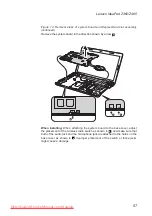 Preview for 61 page of Lenovo IdeaPad Z360 Hardware Maintenance Manual