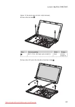 Preview for 65 page of Lenovo IdeaPad Z360 Hardware Maintenance Manual