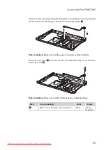 Preview for 67 page of Lenovo IdeaPad Z360 Hardware Maintenance Manual