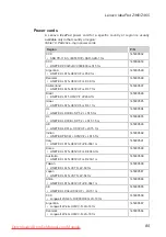 Preview for 89 page of Lenovo IdeaPad Z360 Hardware Maintenance Manual