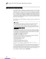 Preview for 18 page of Lenovo IdeaPad Z475 Hardware Maintenance Manual