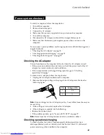 Preview for 25 page of Lenovo IdeaPad Z475 Hardware Maintenance Manual