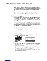 Preview for 26 page of Lenovo IdeaPad Z475 Hardware Maintenance Manual