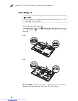 Preview for 38 page of Lenovo IdeaPad Z475 Hardware Maintenance Manual