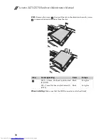 Preview for 42 page of Lenovo IdeaPad Z475 Hardware Maintenance Manual