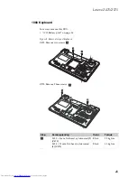 Preview for 47 page of Lenovo IdeaPad Z475 Hardware Maintenance Manual