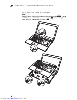 Preview for 52 page of Lenovo IdeaPad Z475 Hardware Maintenance Manual