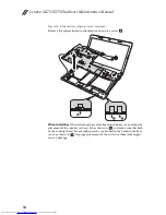 Preview for 58 page of Lenovo IdeaPad Z475 Hardware Maintenance Manual