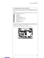 Preview for 69 page of Lenovo IdeaPad Z475 Hardware Maintenance Manual