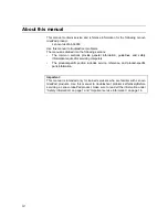 Preview for 4 page of Lenovo IdeaTab A3000 Hardware Maintenance Manual