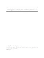 Preview for 2 page of Lenovo IdeaTab K3011W Hardware Maintenance Manual