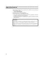 Preview for 4 page of Lenovo IdeaTab K3011W Hardware Maintenance Manual