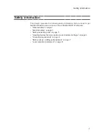 Preview for 5 page of Lenovo IdeaTab K3011W Hardware Maintenance Manual