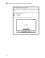 Preview for 46 page of Lenovo IdeaTab K3011W Hardware Maintenance Manual