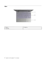 Preview for 8 page of Lenovo IP Flex 3 Chrome 11IJL6 User Manual