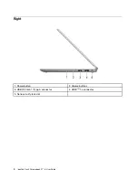 Preview for 10 page of Lenovo IP Flex 3 Chrome 11IJL6 User Manual