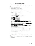 Preview for 27 page of Lenovo L2362p Wide (Korean) Manual