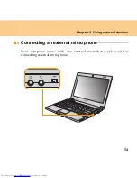 Preview for 65 page of Lenovo L7500 - IdeaPad U110 User Manual