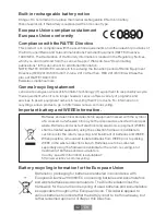 Preview for 43 page of Lenovo LBC-007 Quick Start Manual