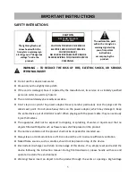 Preview for 2 page of Lenovo LED-3214 User Manual