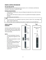 Preview for 12 page of Lenovo LED-3214 User Manual