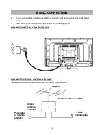 Preview for 13 page of Lenovo LED-3214 User Manual