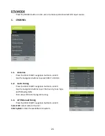 Preview for 25 page of Lenovo LED-3214 User Manual