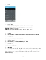 Preview for 28 page of Lenovo LED-3214 User Manual