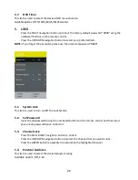 Preview for 30 page of Lenovo LED-3214 User Manual