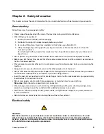 Preview for 9 page of Lenovo Legion C530 Hardware Maintenance Manual